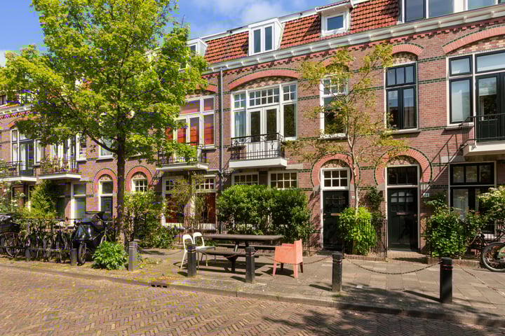 Hendrick de Keyserstraat 42 in Utrecht
