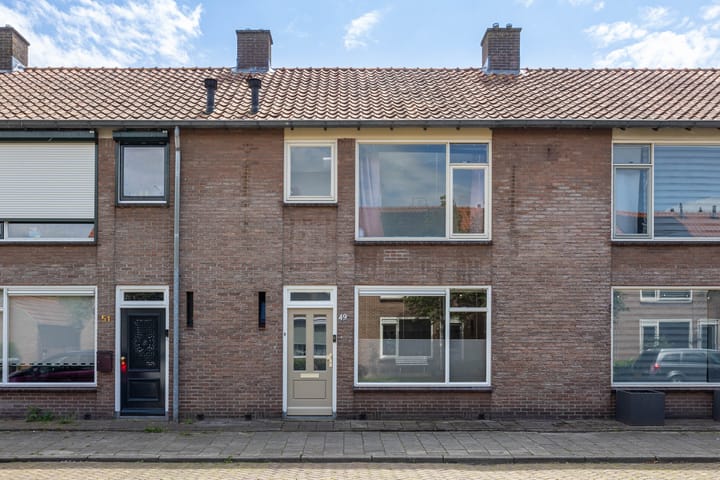 Hendrick de Keyserstraat 49 in Almelo