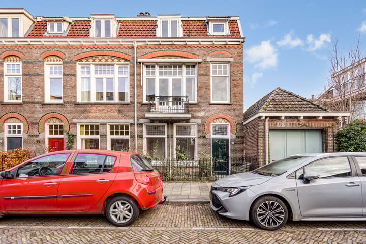 Photo of property Hendrick de Keyserstraat 62, Utrecht