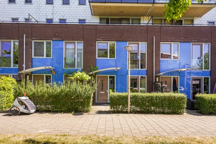 Hendrick de Keyserweg 147 in Delft foto