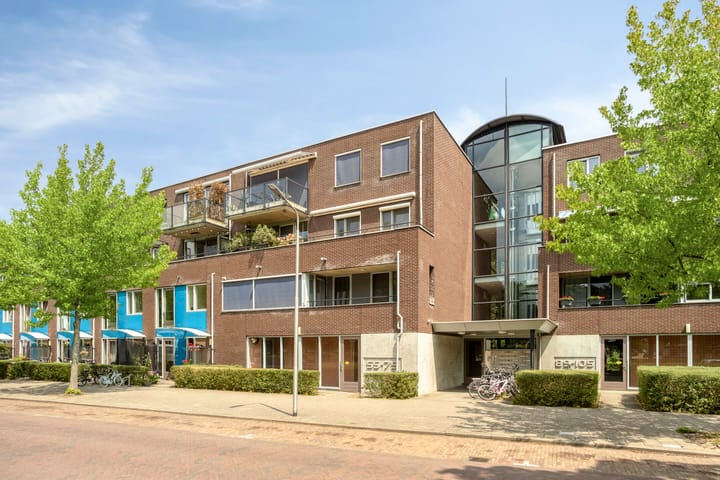Hendrick de Keyserweg 57 in Delft