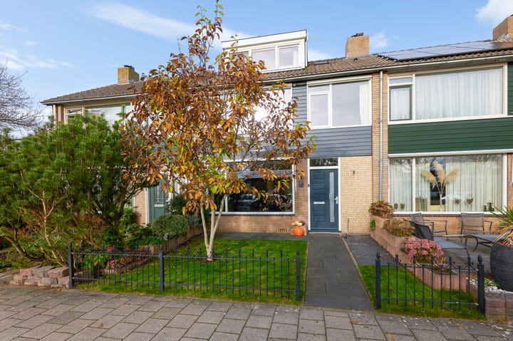 Hendrick van Avercampweg 47 in Ouderkerk aan de Amstel Foto