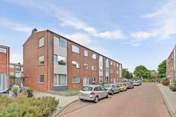 Hendrick Vroomlaan 22 in Vlissingen
