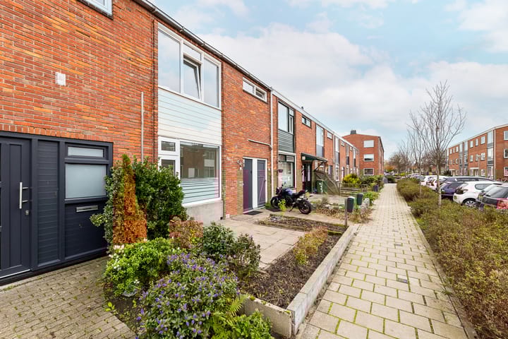 Foto van woning Hendrick Vroomlaan 48, Vlissingen