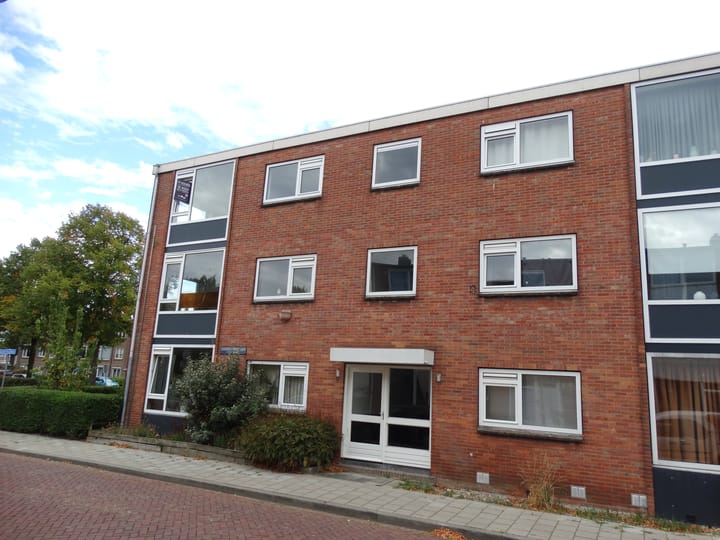 Hendrick Vroomlaan 5 in Vlissingen