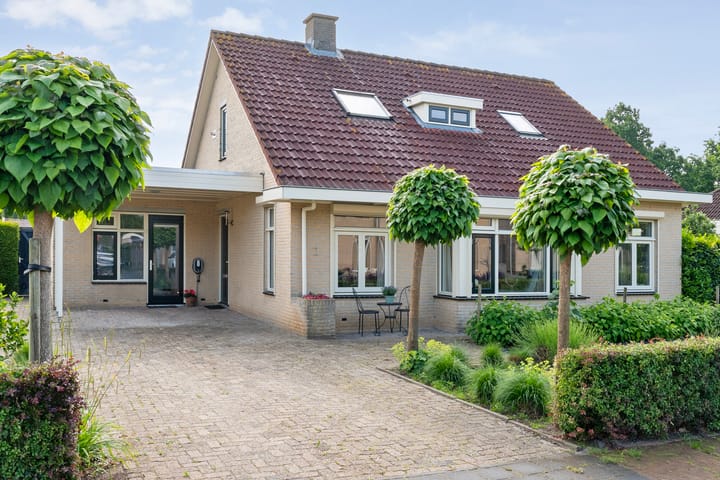 Hendricus Krijthestraat 3 in Coevorden Foto