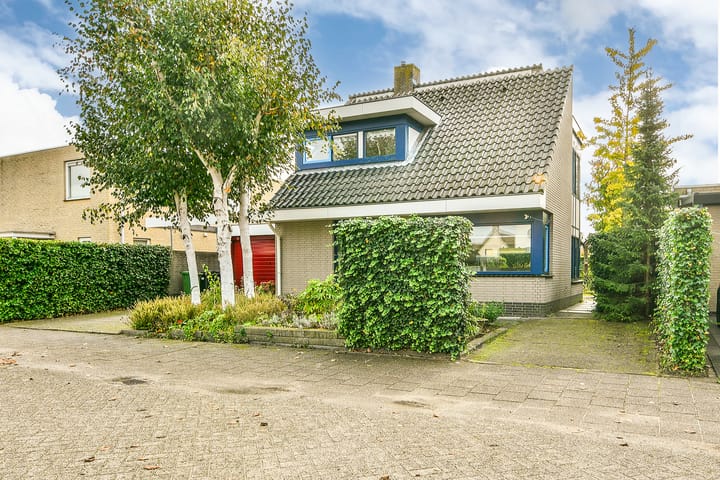 Photo of property Hendricus Viottahof 6, Hoofddorp