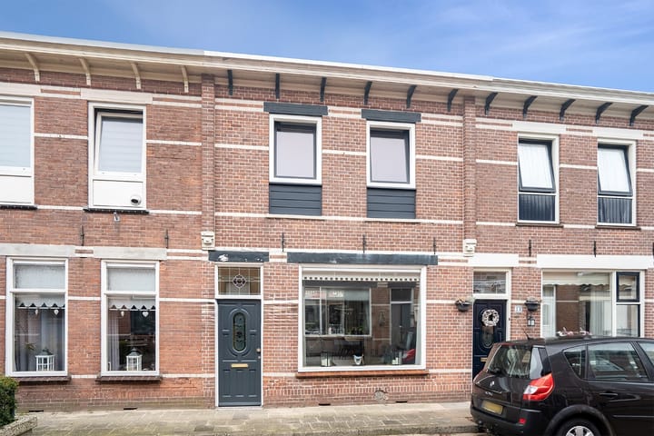 Hendrik Berkstraat 28 in Kampen