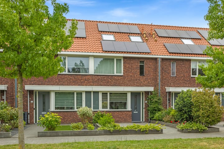 Hendrik Berlagestraat 90 in Breda