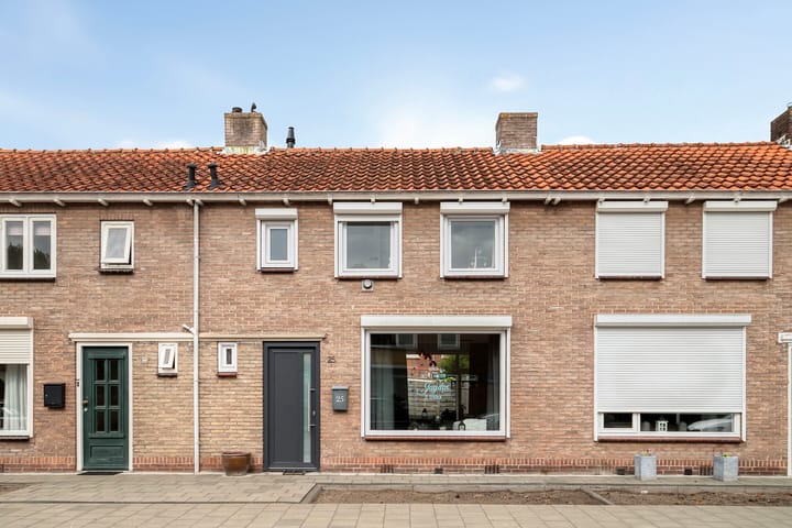 Hendrik Casimirlaan 25 in Hulst