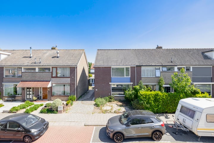 Foto van woning Hendrik Chabotlaan 39, Bergschenhoek