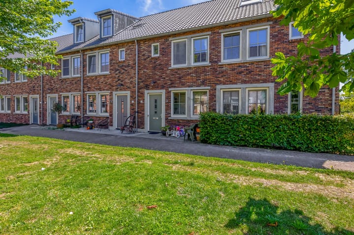 Hendrik Copijnstraat 18 in Waddinxveen