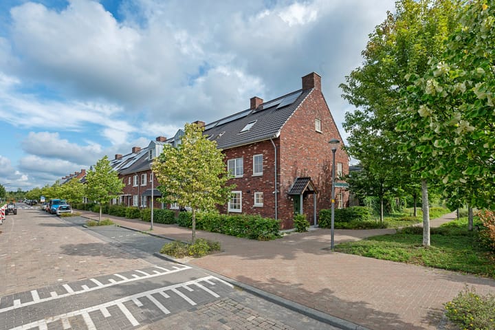 Hendrik Copijnstraat 31 in Waddinxveen