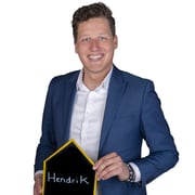 Foto van Hendrik de Boer