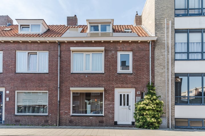 Hendrik de Keijserstraat 65 in Tilburg