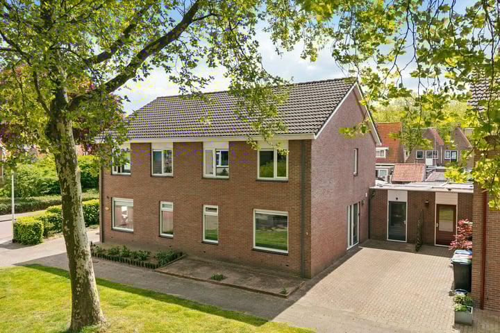 Hendrik de Vroomestraat 1B in Steenwijk