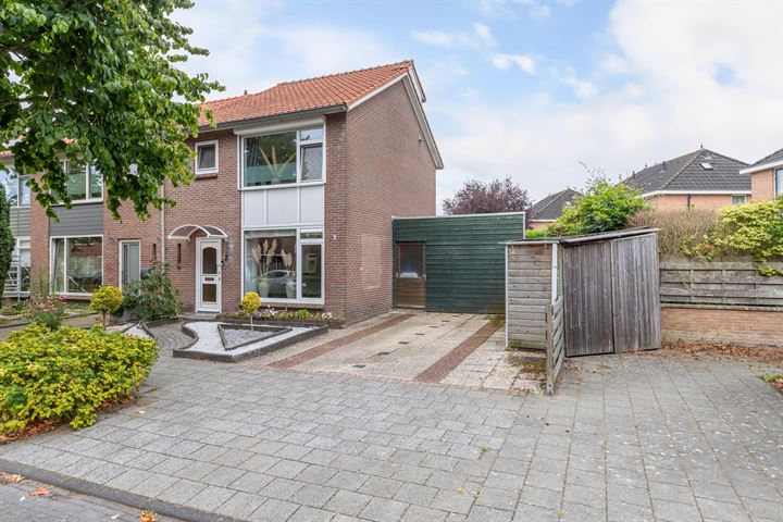 Hendrik de Vroomestraat 2 in Steenwijk