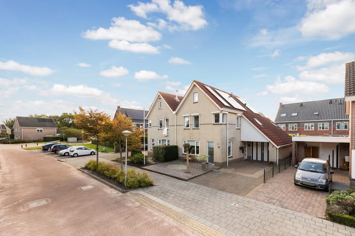 Hendrik Evinkstraat 27 in Wilsum