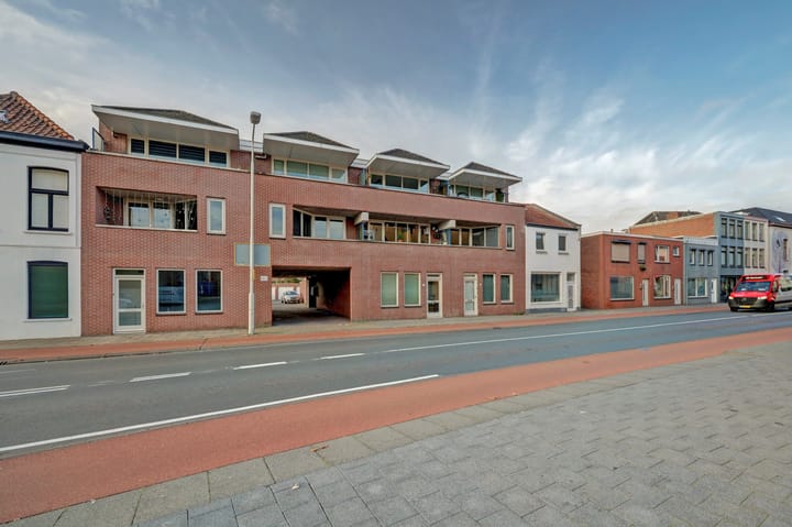Hendrik Gerard Dirckxstraat 16a in Roosendaal
