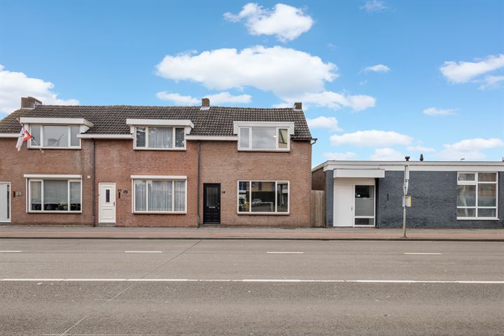 Hendrik Gerard Dirckxstraat 28 in Roosendaal