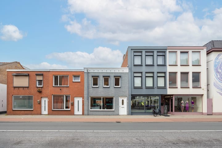 Hendrik Gerard Dirckxstraat 4 in Roosendaal
