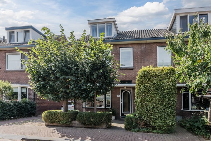 Hendrik Goebelstraat 10 in Bodegraven