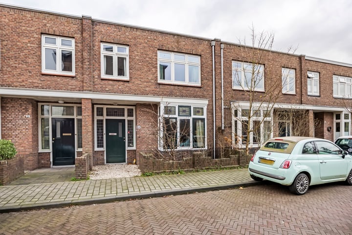 Hendrik Hamelstraat 11 in Gorinchem