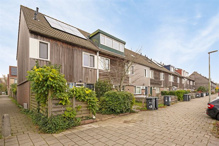 Hendrik Hosstraat 14 in Amsterdam