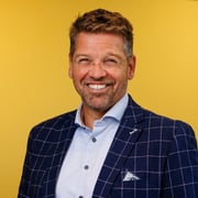 Foto van Hendrik-Jan RInkel, NVM Register Makelaar bij Succesmakelaars & financieel adviseurs