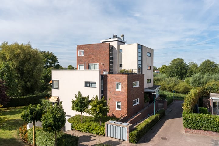Hendrik Jesselaan 25 in Oegstgeest