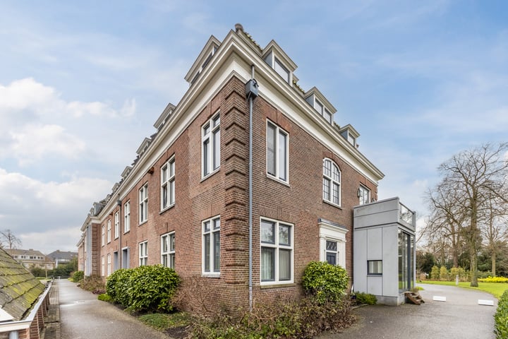 Hendrik Kraemerpark 10 in Oegstgeest