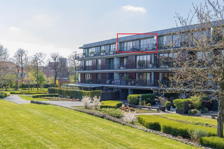 Hendrik Kraemerpark 34 in Oegstgeest