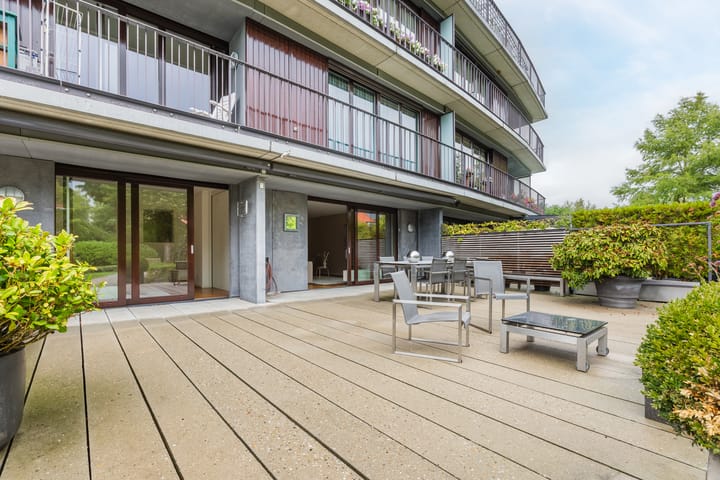 Hendrik Kraemerpark 39 in Oegstgeest