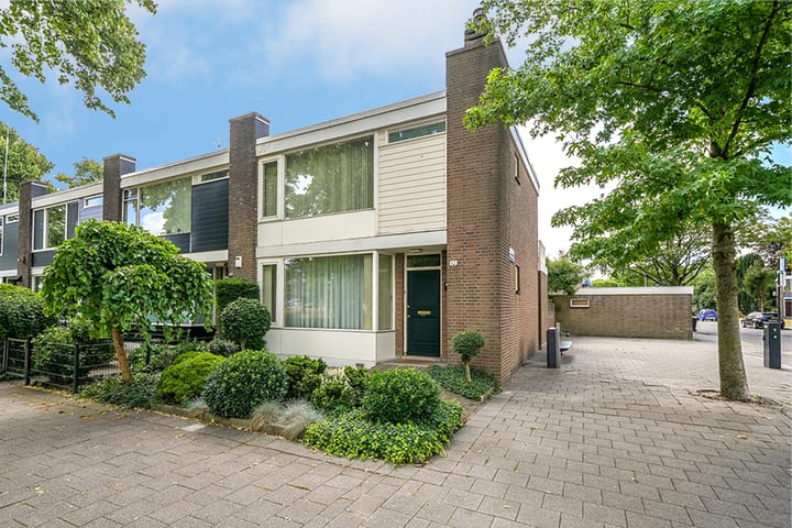 Hendrik Lansbergenstraat 12 in Rotterdam