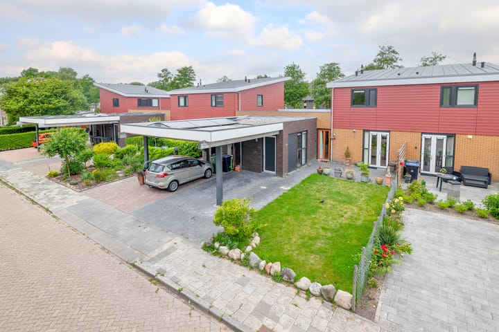 Hendrik Lofversstraat 17 in Groningen