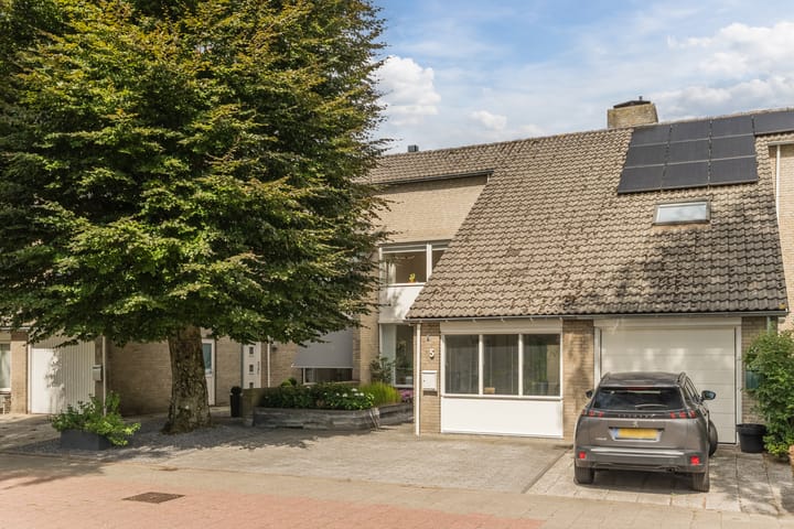 Hendrik Lorentzlaan 5 in Berkel-Enschot