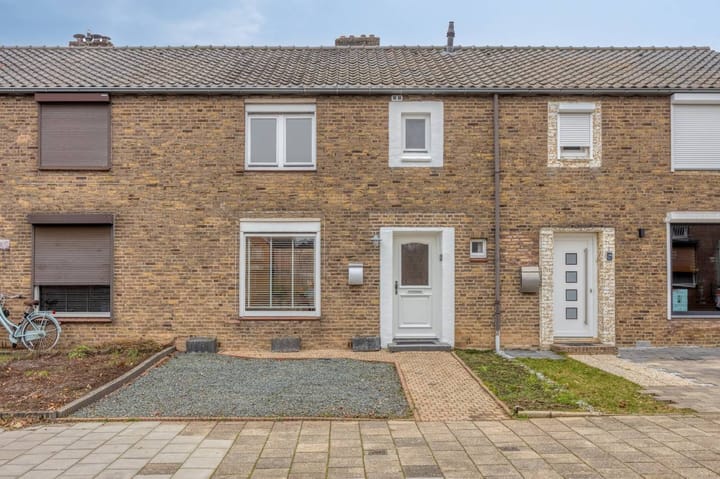 Hendrik Luijtenstraat 7 in Sittard foto