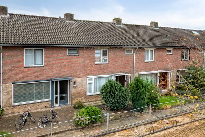 Hendrik Mandestraat 21 in Eindhoven