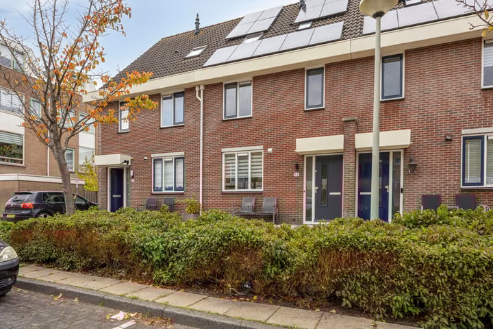 Hendrik Mandeweg 52 in Beverwijk