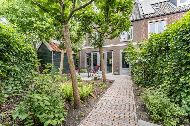 Hendrik Marsmanlaan 13 in De Meern