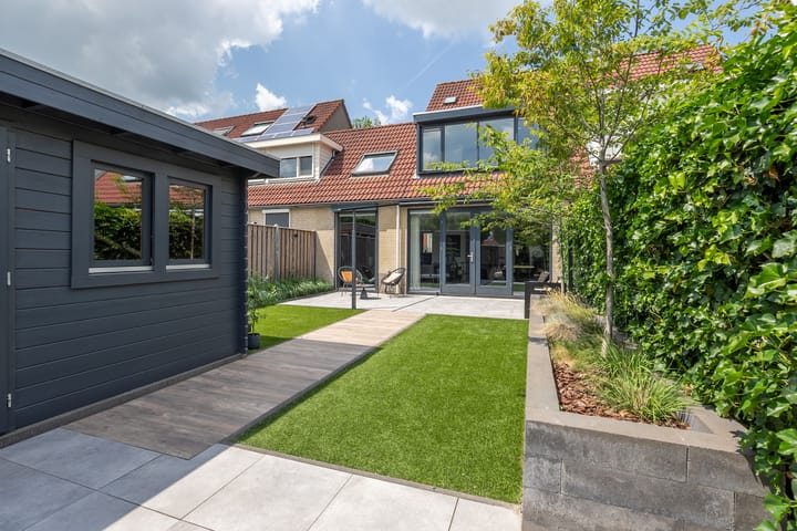 Foto von Haus Hendrik Marsmanplein 14, Gorinchem