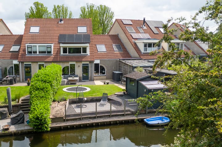 Hendrik Marsmanplein 17 in Gorinchem