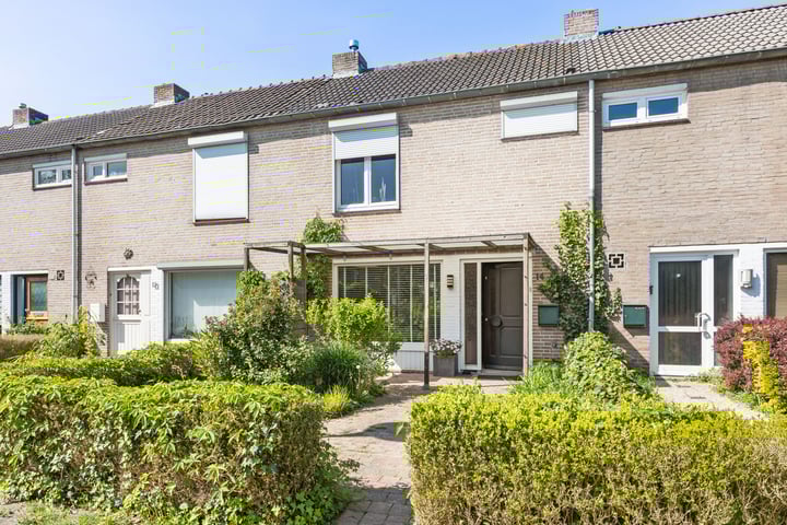 Hendrik Mesdagstraat 14 in Helmond