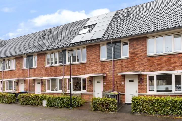 Hendrik Ouwejanstraat 25 in Apeldoorn