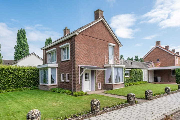 Hendrik Pannecoeckstraat 3 in Hilvarenbeek