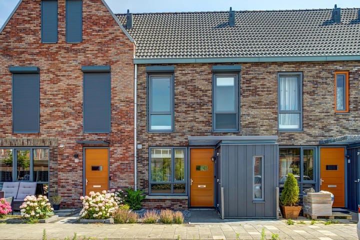 Hendrik Potstraat 12 in Zwaag