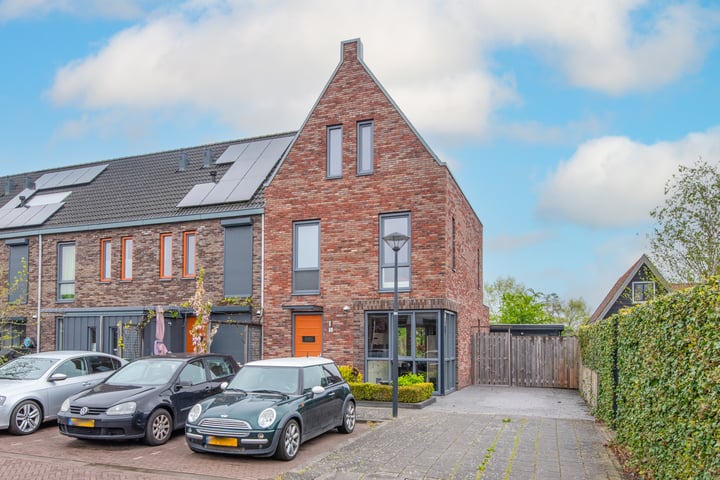 Hendrik Potstraat 5 in Zwaag