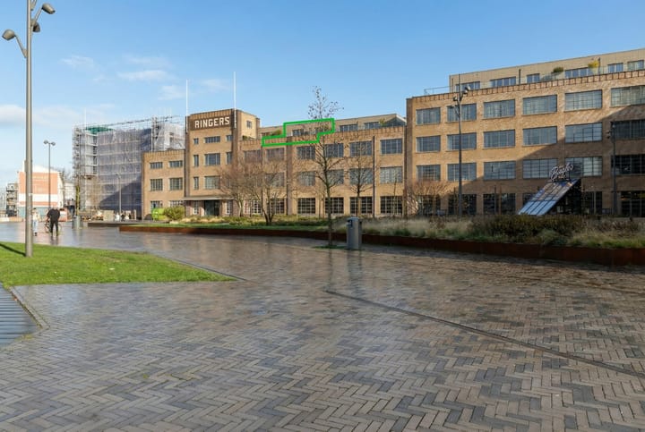 Hendrik Ringershof 29 in Alkmaar foto