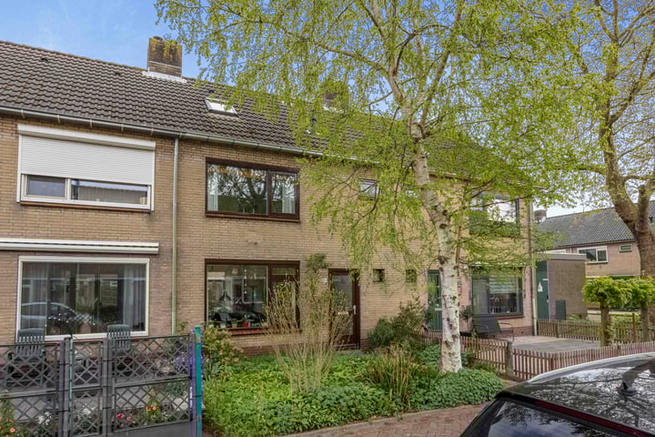 Hendrik Schaarstraat 20 in Zaandijk