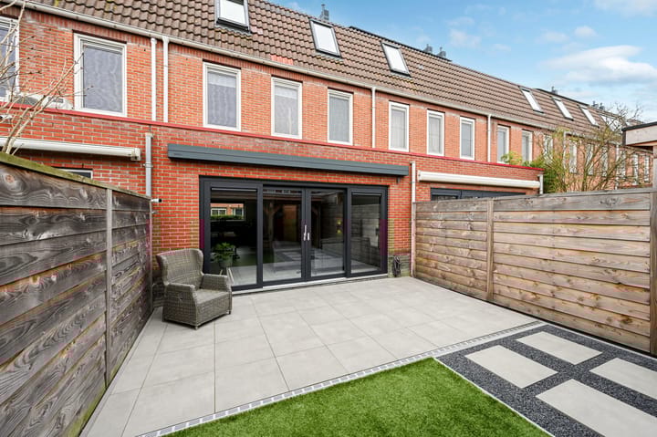 Hendrik Schoonbroodstraat 11 in Maassluis